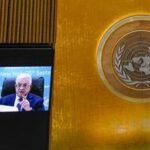 Abbas all'Onu: Pronti a governare Gaza, Hamas non deve avere un ruolo e no a uno Stato armato