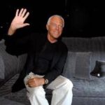 Addio a Giorgio Armani, La Capannina di Franceschi è il suo ultimo gesto d'amore
