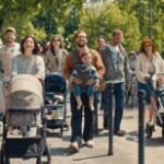 Al via il progetto Pampers Village, la rete di sostegno dedicata ai genitori e ai bambini e alle bam...