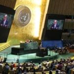 Al via l'Assemblea Onu, Guterres: Bene riconoscere la Palestina. Trump: Tempi di crisi con guerre...