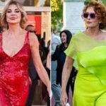 Alba Parietti contro con Lucrezia Lante Della Rovere: Mi aspetto delle scuse. Cosa è successo