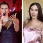Alessandra Amoroso ha partorito in segreto. La replica furiosa di Giulia De Lellis