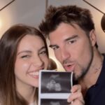 Andrea Damante e Elisa Visari sono genitori: Finalmente tra le nostre braccia