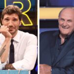 Ascolti tv, De Martino accorcia le distanze su Gerry Scotti. Montalbano vince in prime time