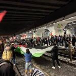 Attacco alla Flotilla, tornano i cortei pro Pal: a Torino occupati binari stazione Porta Susa
