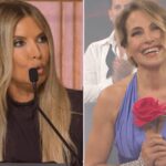 Ballando con le stelle, Barbara D'Urso commossa e Lucarelli boccia le 'faccette'