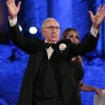 Baudo, l'eredità del conduttore ai due figli e all'assistente Dina Minna