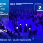 'Blue Green Economy Award 2025', il 17/9 a Napoli la premiazione