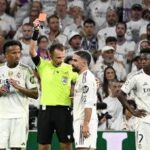 Carvajal, follia in Champions: testata al portiere del Marsiglia e rosso diretto per il capitano del...