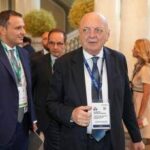 Cernobbio, Pichetto: Tranquilli su stoccaggi del gas, sono quasi al 90%