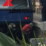 Choc a Roma, uomo gettato sui binari della metro tra l'indifferenza generale