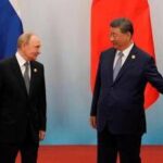 Cina-Russia, Putin a Xi: Relazioni a livelli senza precedenti