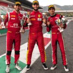 Colavita campione italiano Gt3 Pro Am al Mugello: Emozione incredibile