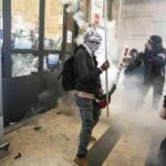 Cortei Pro Pal, 76 poliziotti feriti. Mattarella: Solidarietà ad agenti. Piantedosi: Responsabili...