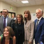 Cortellesi: Onorata per dottorato honoris causa in Scienze infermieristiche