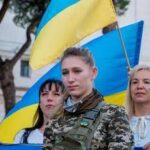 Dal fronte in Ucraina alla nuova vita in Israele, Giulia Schiff: Sono diventata mamma