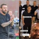 De Rossi, sorpresa a Spalletti: l'ex centrocampista riunisce la 'sua' Roma