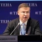 Dombrovskis: Avanti con tutto supporto possibile all'Ucraina