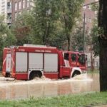 Emilia Romagna, emergenza maltempo e evacuazioni: allerta per fiume Senio