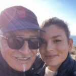 Emma ricorda papà Rosario morto tre anni fa: Tu sei la casa in cui abito, ti amo