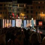 'Fashion & Talents', Piazza di Spagna diventa passerella a cielo aperto