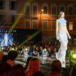 Fashion & talents, a Piazza di Spagna l'alta moda in passerella