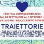 Festival Connessioni, Codere con Villa Gaia per il Bistrot Letterario