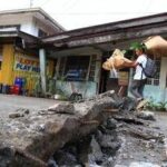 Filippine, terremoto di magnitudo 6.9