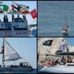 Flotilla naviga verso Gaza, Crosetto: Se forza blocco navale pericoli elevati e non gestibili