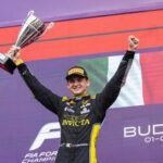 Fornaroli: Sogno la Formula 1, ma prima il trionfo in F2. Verstappen idolo, Rossi un esempio