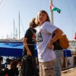 Forti venti nel Mediterraneo, Flotilla Global Sumud rientrata a Barcellona