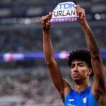 Furlani, oro mondiale e lacrime: Faccio ciò che amo, grazie Italia