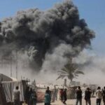 Gaza City, Idf ai cittadini: Spostatevi a sud della Striscia. Allarme Msf: Migliaia i civili a ri...