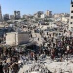 Gaza City, da Israele ordine di evacuazione immediato: è il primo su larga scala