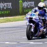 Gp Catalogna, vince Alex Marquez davanti a suo fratello Marc e Bastianini