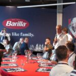 Gp Monza, Barilla racconta circus degli anni ‘70, fatta di pasta e motori