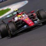 Gp Monza, Ferrari domina prime libere con Hamilton e Leclerc