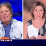 Iacchetti torna a E' sempre Cartabianca dopo la lite: Non sono un violento