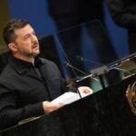 Il discorso di Zelensky all'Onu: Putin vuole allargare guerra, diritto internazionale al collasso