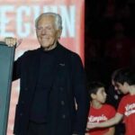 Il saluto dell'Olimpia Milano: Proteggeremo ciò che Armani ha costruito