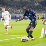 Inter, contro lo Slavia si ferma Thuram: cos'è successo in Champions