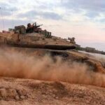 Israele prepara attacco a Gaza City, ammassati centinaia di tank e blindati: prosegue fuga palestine...