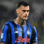 Italia, tegola per Gattuso: infortunio per Scamacca, lascia il ritiro