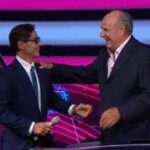 La ruota della fortuna, a sopresa in studio arriva Pier Silvio Berlusconi: Fatto piccolo miracolo