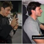 Leclerc, atterraggio d'emergenza dopo Baku. E lui affitta un van... con Sainz