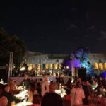 Lo swing di Mellone incanta il Colosseo, tra volti noti della tv e un inedito gluten free