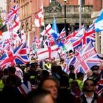 Londra, centinaia di migliaia in piazza per UK. Musk: Subito nuovo governo