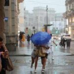Maltempo, ciclone mediterraneo sull'Italia: rischio V-shaped con nubifragi e allagamenti