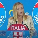 Meloni: Odio e violenza politica stanno tornando, noi accusati da chi festeggia la morte di Kirk