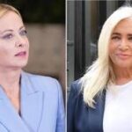 Meloni in collegamento con Mara Venier a 'Domenica In', Pd e M5S insorgono